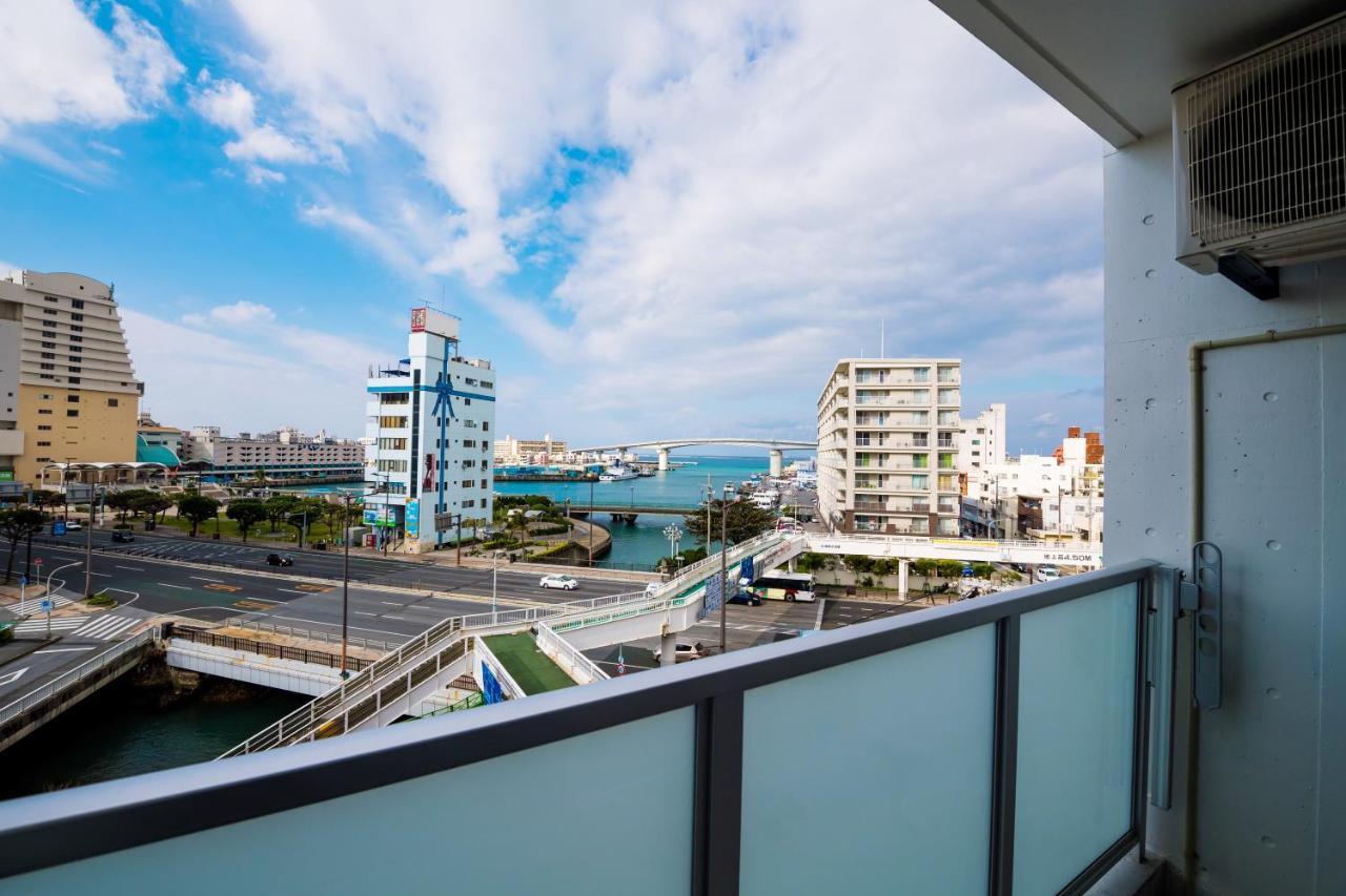 אפרטהוטל Little Island Okinawa Tomari מראה חיצוני תמונה