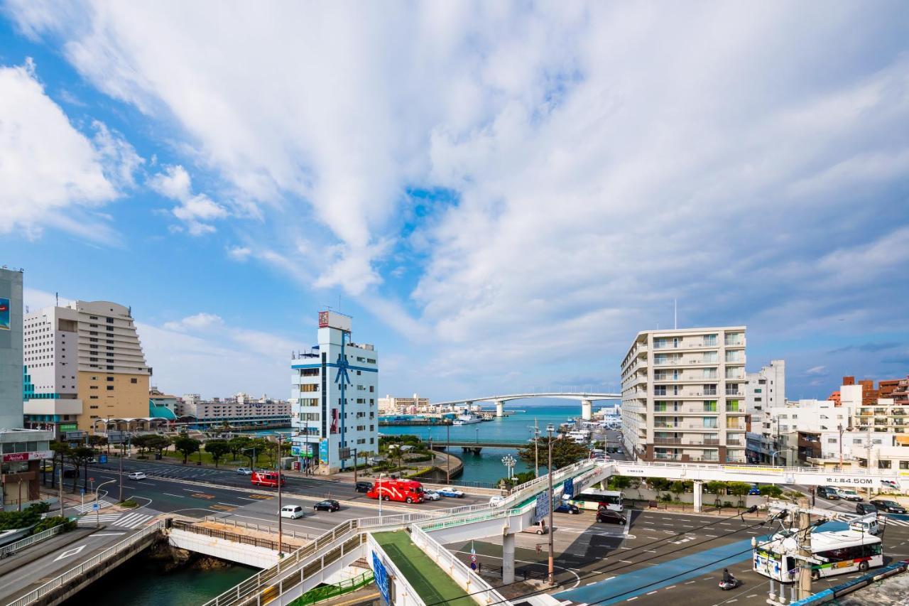 אפרטהוטל Little Island Okinawa Tomari מראה חיצוני תמונה